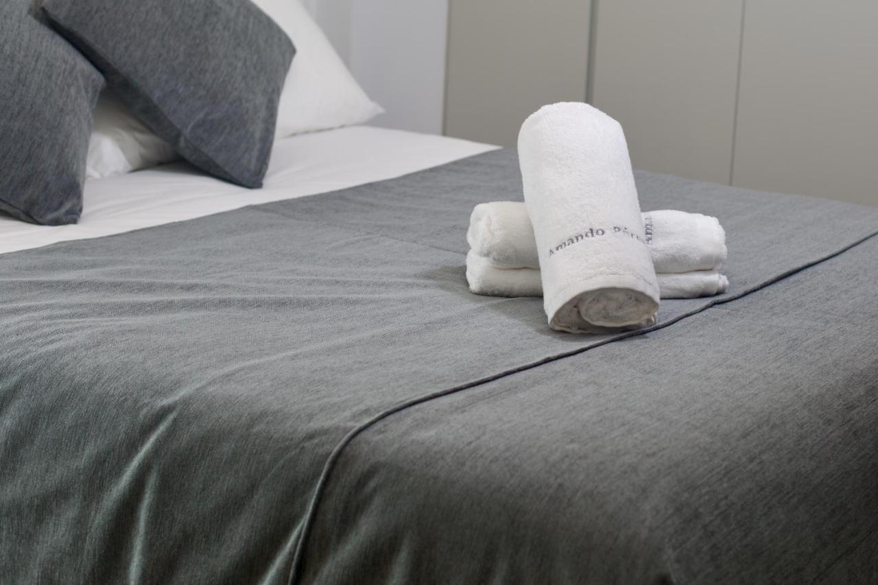 Suite 102 - 1 Bedroom Suite In Amando Perez Suites Ribadeo Exterior photo